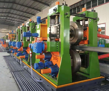 Tăng sản xuất ống của bạn với nhà máy ống hình vuông hiệu suất cao của chúng tôi