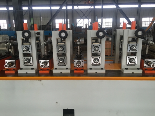 Máy nghiền ống chính xác Máy nghiền ống có độ chính xác siêu cao để làm ống thép, tuổi thọ cao