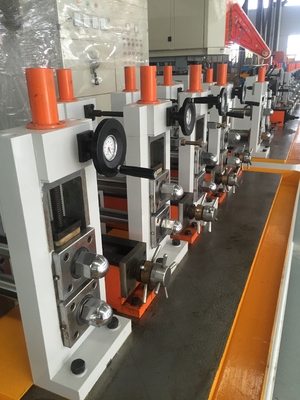Lan can máy nghiền ống chính xác Thiết bị máy nghiền ống thép không gỉ Độ chính xác và hiệu suất cao