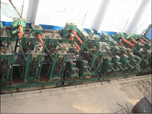 16' 'API ống làm máy FF hình thành, thép ống sản xuất Linel với hoạt động dễ dàng