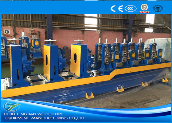Máy nghiền ống chính xác Máy phay ống ổn định dùng cho xây dựng, Máy nghiền ống hàn Máy cán nguội
