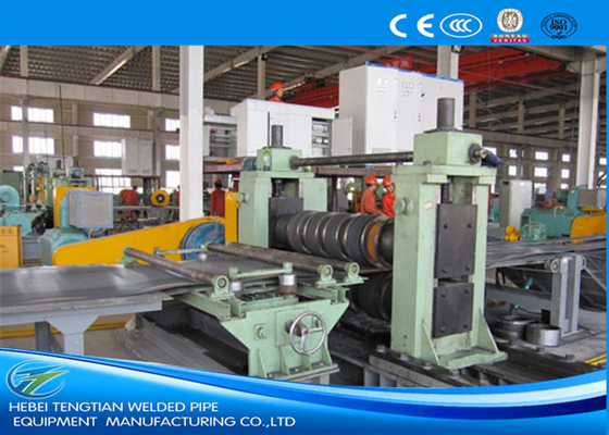 SKD11 Blade Slitter Mill Tốc độ 50m / phút 250KW Lượng 440V Máy cắt thép