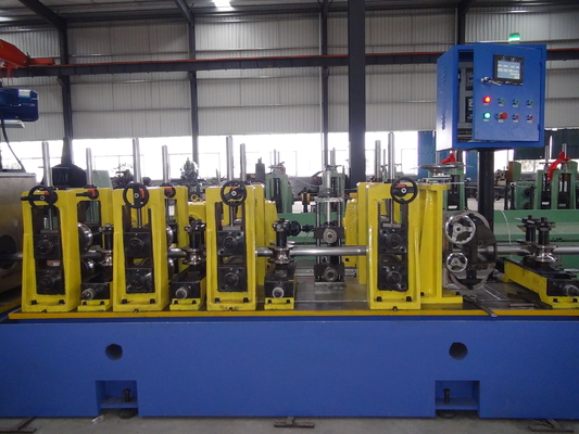 Máy xay ống chính xác cao hoạt động đơn giản với hàn ERW