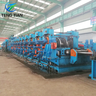 Máy cuộn ống 380V linh hoạt tùy chỉnh