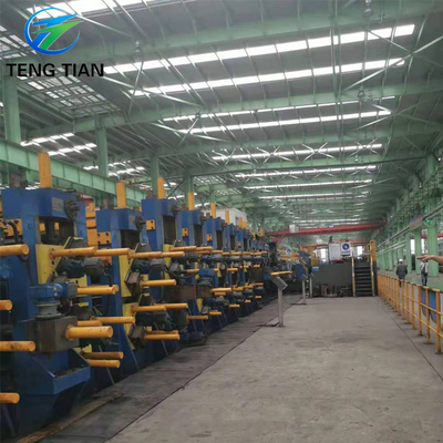 Máy nghiền ống thép thủy lực Cnc hoàn toàn tự động