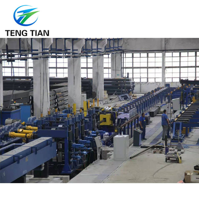 Máy nghiền ống thép thủy lực Cnc hoàn toàn tự động
