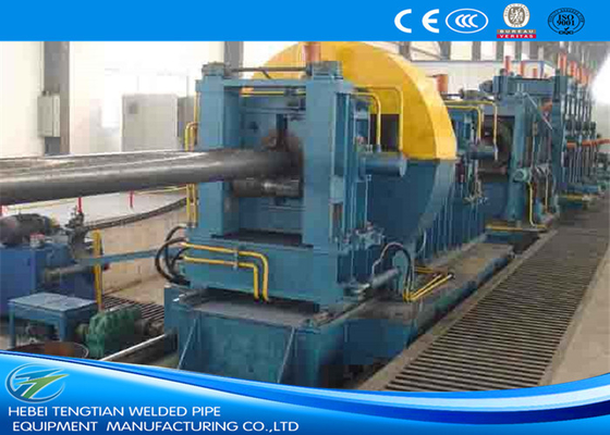 Máy nghiền ống thép carbon Độ dày 1,0-3,0mm cho ống vuông tròn