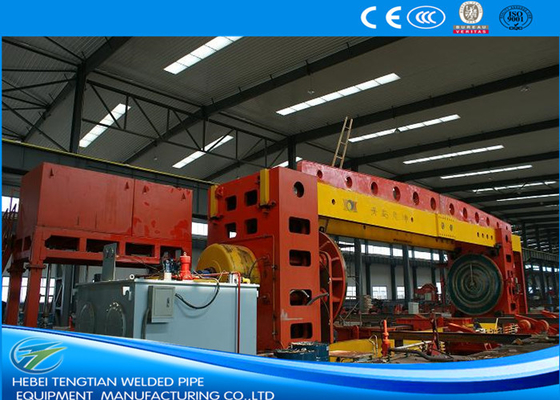 Đường ống thử nghiệm thủy tĩnh cho máy sản xuất ống thép
