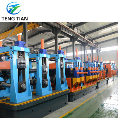 Máy cuộn ống 380V linh hoạt tùy chỉnh