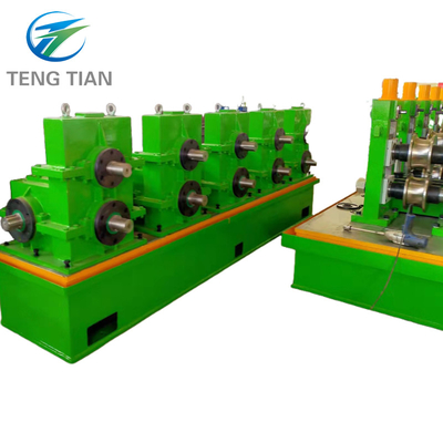 Phương pháp hàn tần số cao máy xay ống cho các đường ống mạnh mẽ và bền