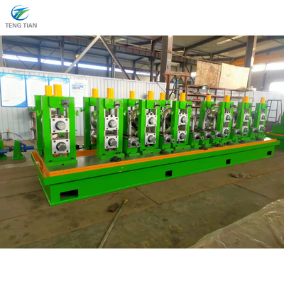 Phương pháp hàn tần số cao máy xay ống cho các đường ống mạnh mẽ và bền