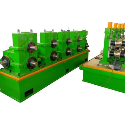 Phương pháp hàn tần số cao máy xay ống cho các đường ống mạnh mẽ và bền