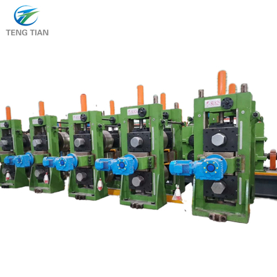 Phương pháp hàn tần số cao máy xay ống cho các đường ống mạnh mẽ và bền