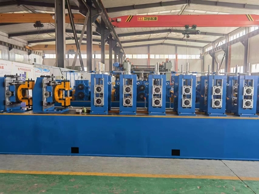 Giải pháp máy xay ống hàn tần số cao cho sản xuất ống Φ20-Φ76mm