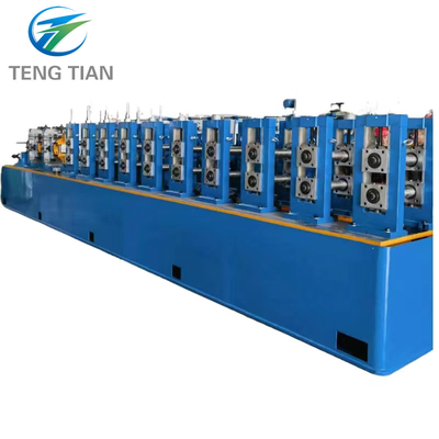 Giải pháp máy xay ống hàn tần số cao cho sản xuất ống Φ20-Φ76mm