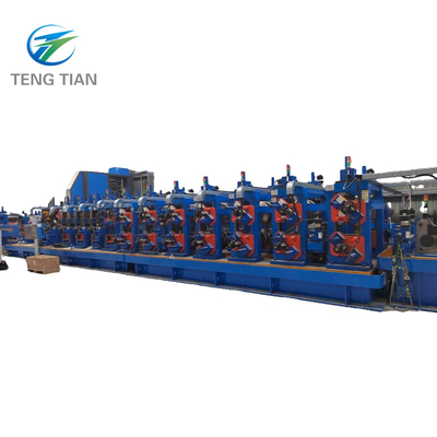 Máy nghiền ống chính xác Máy làm ống ERW hạng nặng, Máy ống ERW bằng giun tuabin