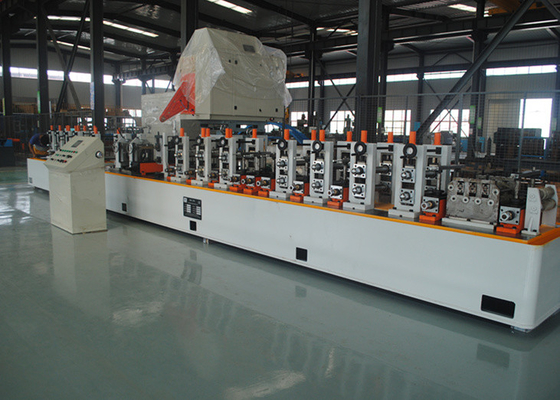 Sơn ống chính xác thép hợp kim thấp hàn tần số cao