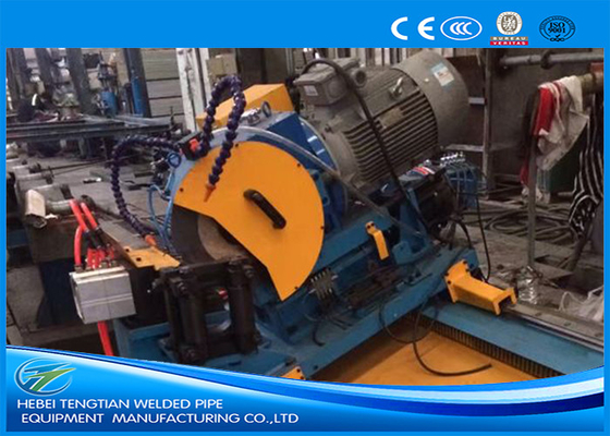 Máy nghiền ống thép tự động Động cơ servo