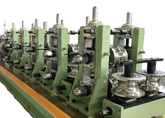 Máy xay ống HG63 Máy xay ống hàn thẳng tần số cao cho dây chuyền sản xuất ống chính xác