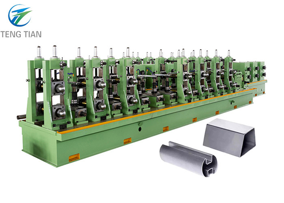Máy xay ống HG63 Máy xay ống hàn thẳng tần số cao cho dây chuyền sản xuất ống chính xác