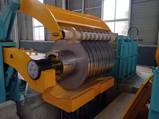 Máy nghiền ống thép tự động Động cơ servo