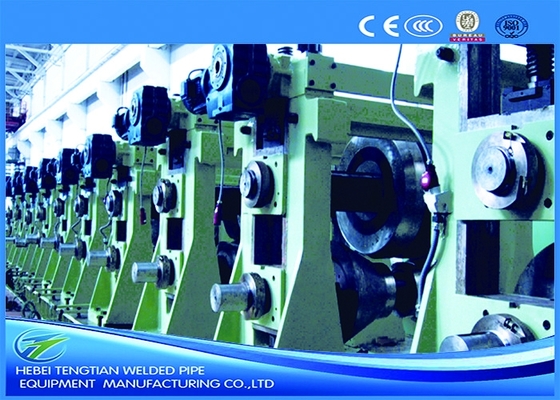 Máy nghiền ống vuông bằng thép carbon hình chữ nhật 200 * 200mm