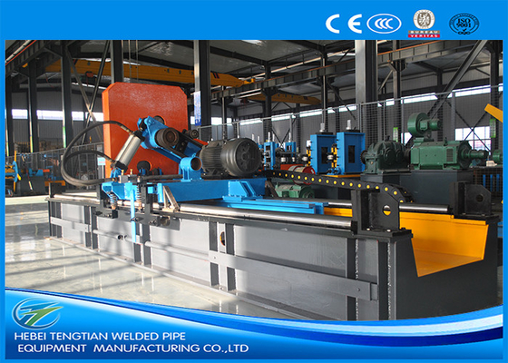 Máy sản xuất ống thép cắt lạnh cho ống tròn