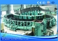 Carbon Steel Tube Mill Thiết bị phụ trợ Kích thước điều chỉnh lồng xoắn ốc vòng lặp