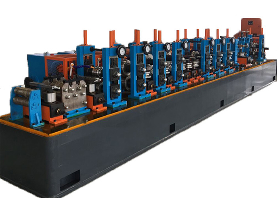 Chuỗi ống HG tiên tiến cho ống thép nhanh chóng và chính xác sản xuất ống hình vuông