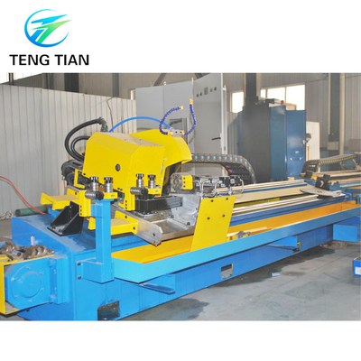 Dây chuyền sản xuất ống thép carbon 100KW hàn HG20 cho ống xây dựng