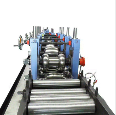 Dây chuyền sản xuất ống thép ống Erw Mill tần số cao