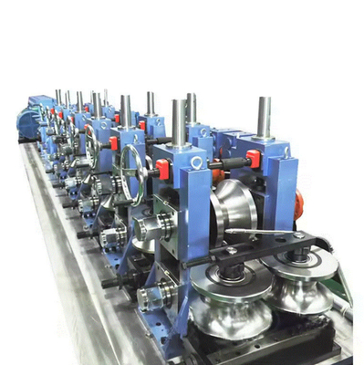 Dây chuyền sản xuất ống thép ống Erw Mill tần số cao