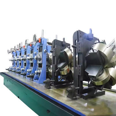 Dây chuyền sản xuất ống thép ống Erw Mill tần số cao