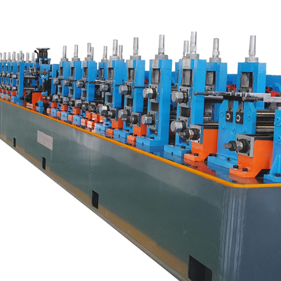 Hệ thống điều khiển PLC của máy ống thép carbon nhất quán Tốc độ hình thành 20-100m/min