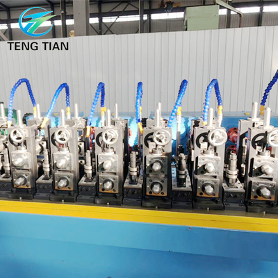 Máy nghiền ống hàn ERW Máy sản xuất ống thép carbon hình thành FFX