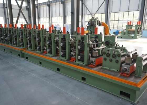 Máy cưa cắt nguội hình tròn bằng kim loại bán tự động cho máy nghiền ống