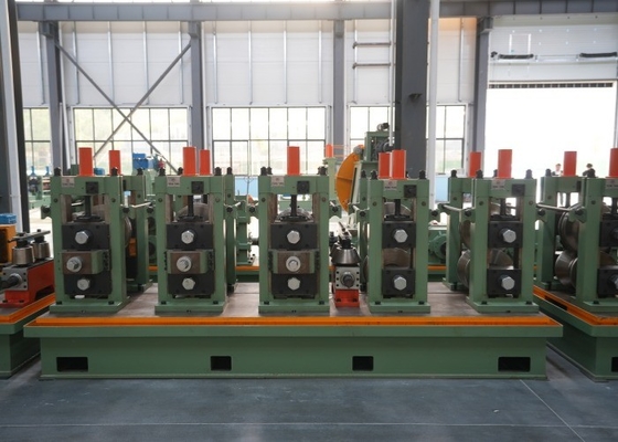 Máy cưa cắt nguội hình tròn bằng kim loại bán tự động cho máy nghiền ống