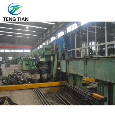 25-76mm Hf hàn ống máy 0-70m/min tốc độ sản xuất