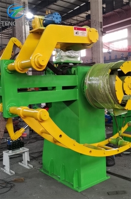 Nhà máy ống hàn tần số cao Đường may thẳng Ống hàn thép carbon Dây chuyền sản xuất ống tròn ERW