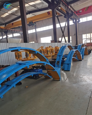 Máy làm ống có độ chính xác cao Máy nghiền ống chính xác cho ống thép có hàm lượng cacbon thấp và hợp kim thấp