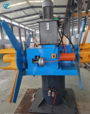 Đường dây sản xuất thép mạ mạ ống chính xác dây chuyền sản xuất ống công nghiệp mạ mạ ống mạ mạ mạ mạ mạ mạ 70m / min Tốc độ chạy
