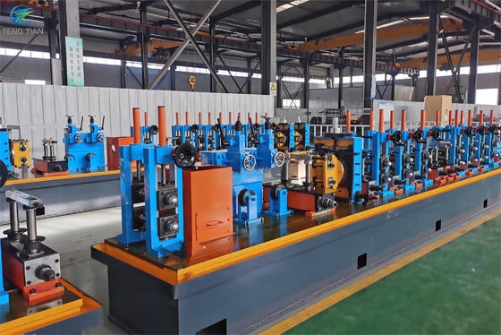 Máy làm ống có độ chính xác cao Máy nghiền ống chính xác cho ống thép có hàm lượng cacbon thấp và hợp kim thấp