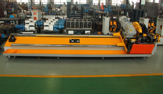 Máy nghiền ống chính xác Máy làm ống thép hiệu suất cao, Máy nghiền ống hàn