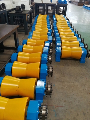 Các nhà sản xuất ống ống thép carbon chính xác bán buôn hàn cong đảm bảo thỏa mãn