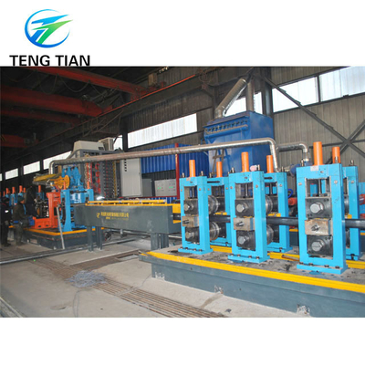 25-76mm Hf hàn ống máy 0-70m/min tốc độ sản xuất