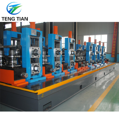 Máy nghiền ống chính xác Máy làm ống thép hiệu suất cao, Máy nghiền ống hàn