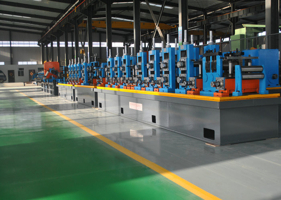 HG60 Đường ngang tần số cao hàn ống máy ống kim loại đường thẳng