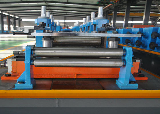HG60 Đường ngang tần số cao hàn ống máy ống kim loại đường thẳng