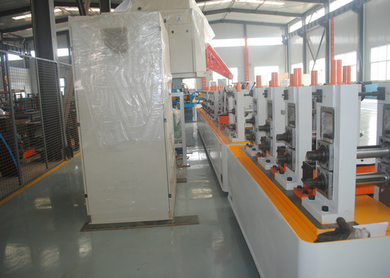 Máy nghiền ống thép carbon HG76 cho ống hàn đường may thẳng tần số cao