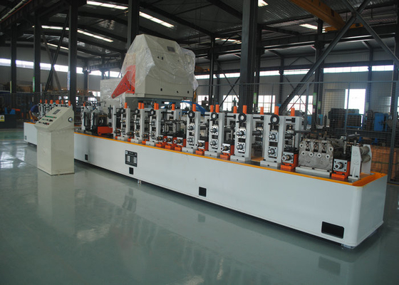 Máy nghiền ống thép carbon HG76 cho ống hàn đường may thẳng tần số cao